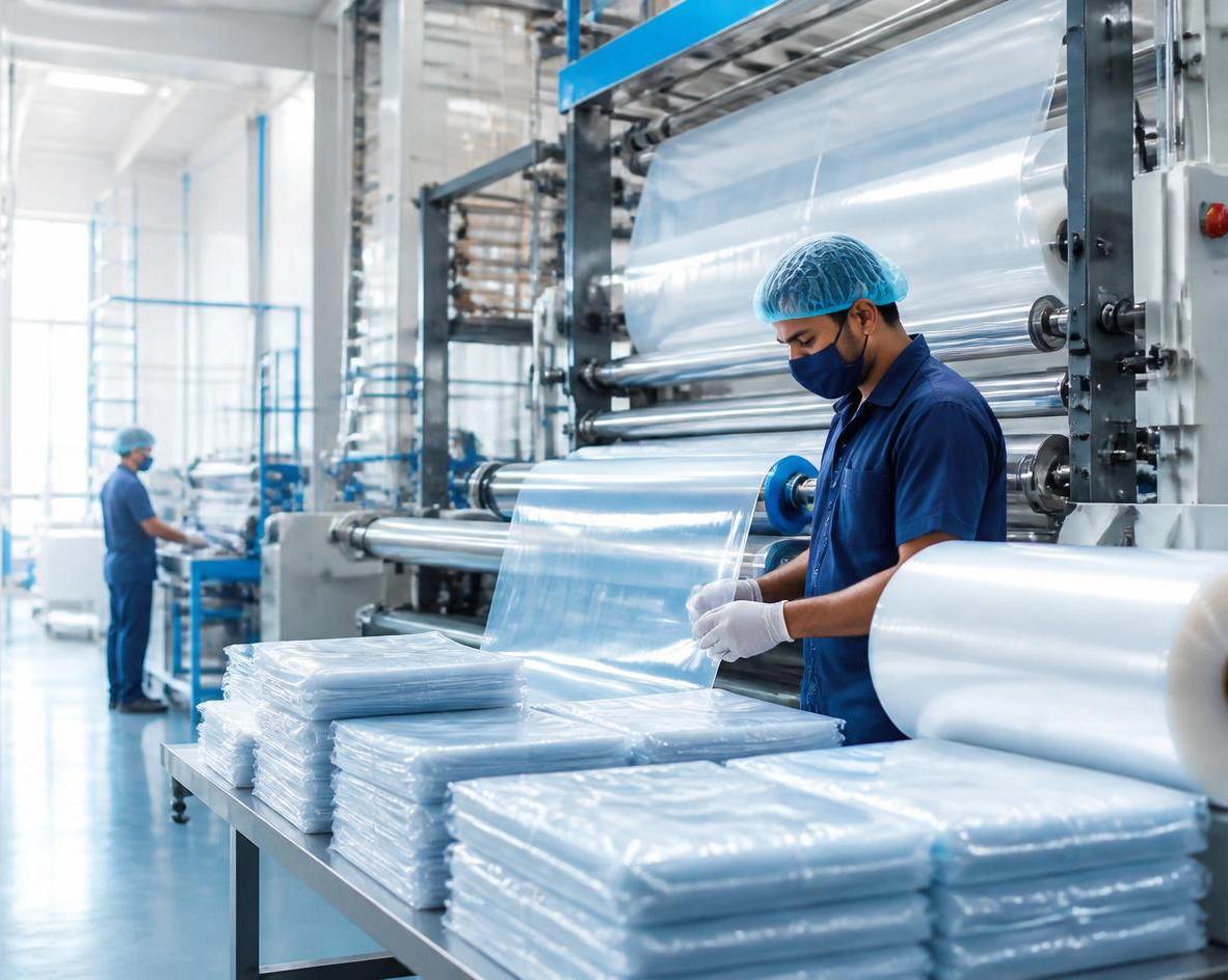 Poly industries