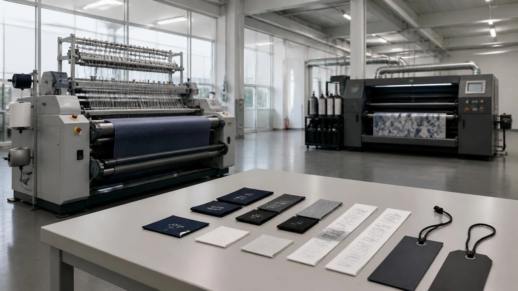 Packaging machinery