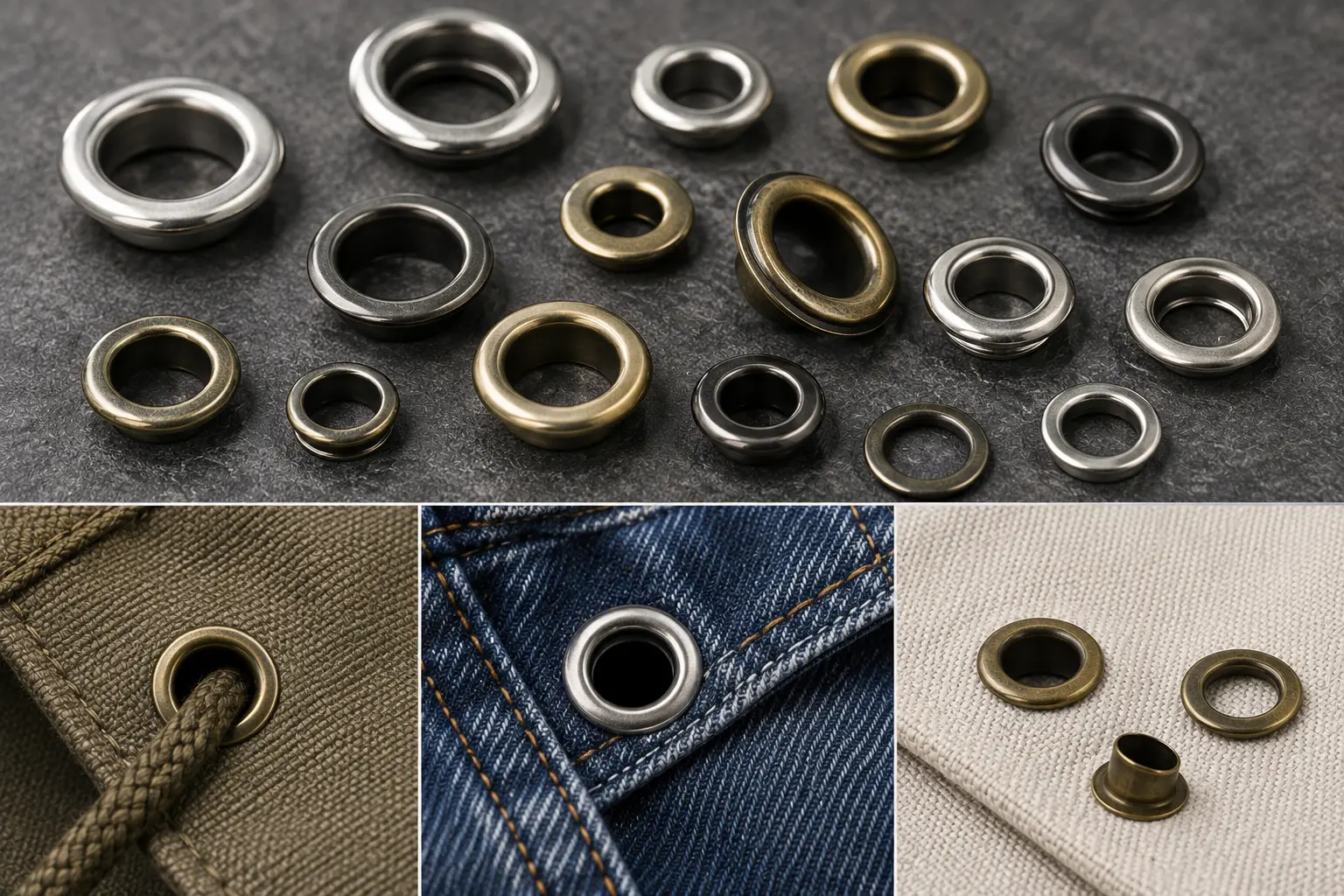 Metal Eyelet