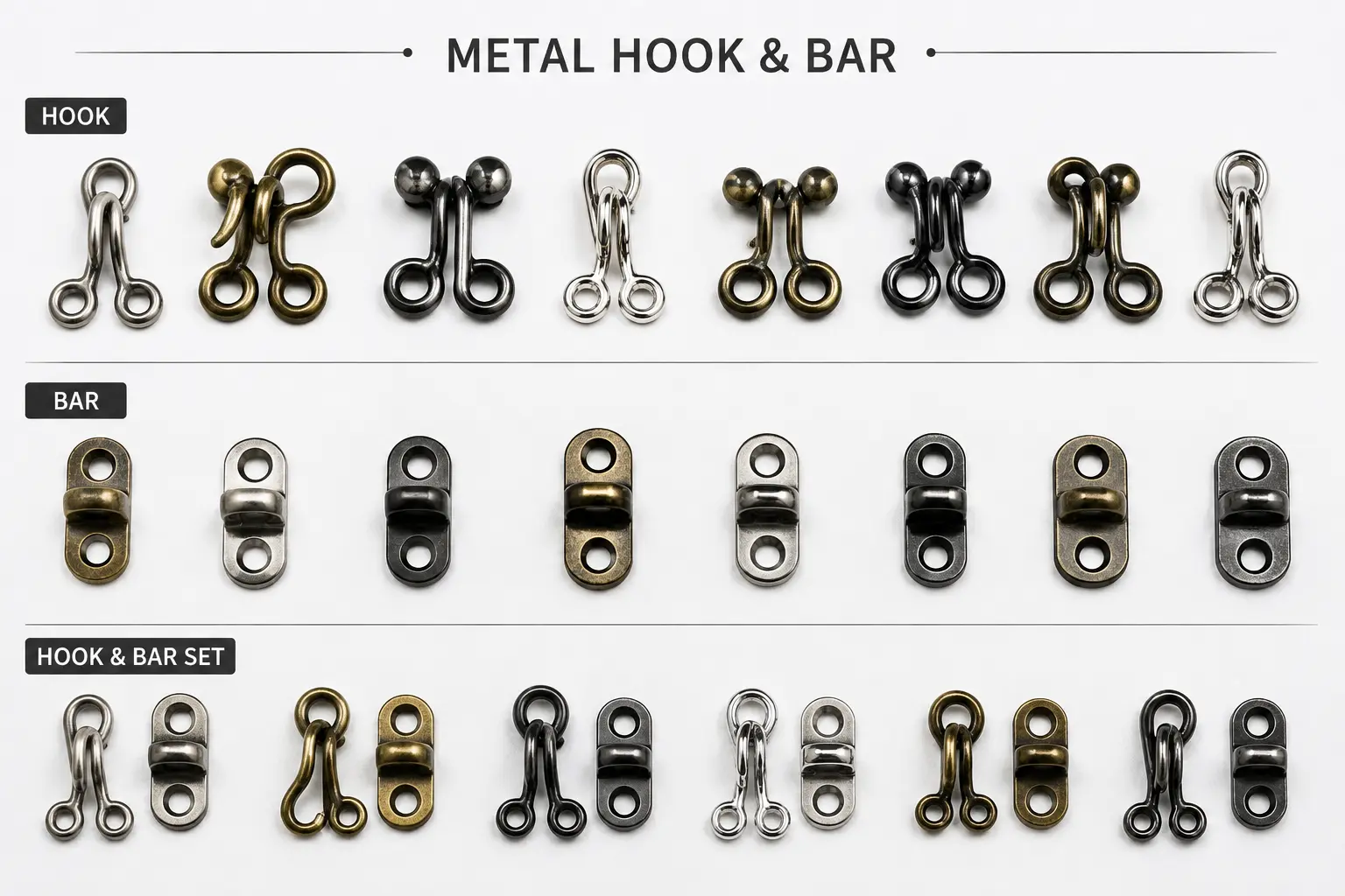 Metal Hooq & Bar