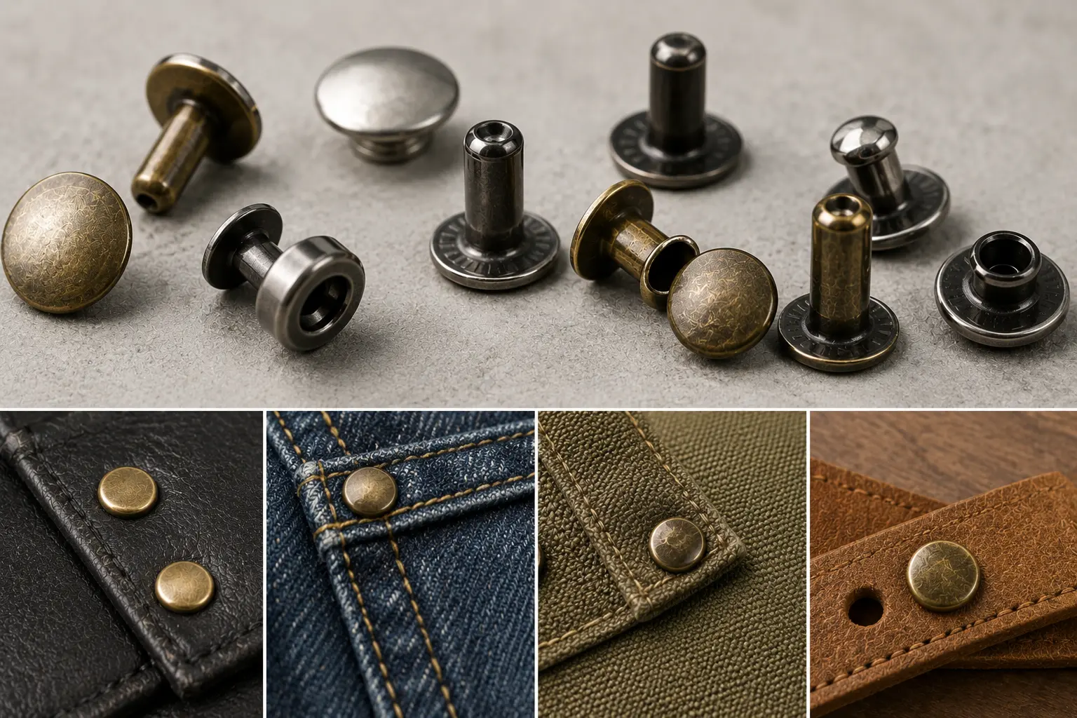 Metal Rivet