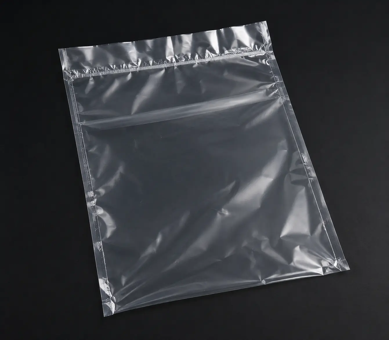 HDPE Poly Bag