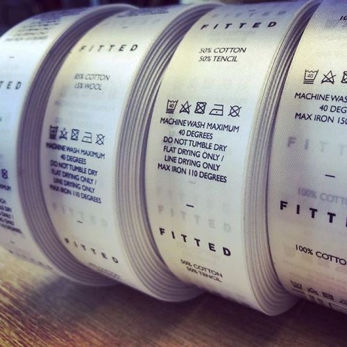 Cotton Canvas Tape