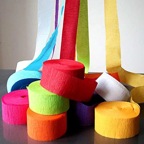 Paper Ribbon