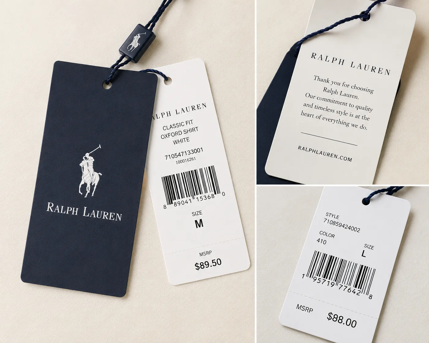 Price Tag